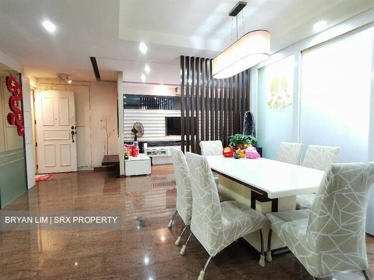 Blk 961 Hougang Avenue 9 (Hougang), HDB Executive #343090771